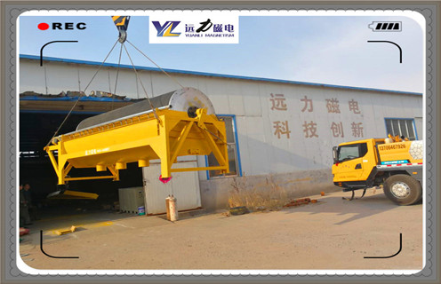 磁選機(jī)，磁選機(jī)質(zhì)量，磁選機(jī)有質(zhì)量才有銷量