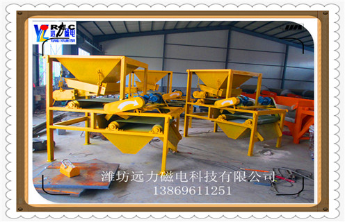 干式磁選機(jī)，廈門QCG-38010干式輥式強(qiáng)磁選機(jī)_磁性礦廈門QCG-38010干式輥式強(qiáng)磁選機(jī)_廈門QCG-38010干式輥式強(qiáng)磁選機(jī)工作視頻皮帶及結(jié)構(gòu)價格