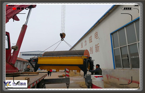 渦電流分選機(jī)，節(jié)能環(huán)保渦電流分選機(jī)順應(yīng)時(shí)代發(fā)展_磁性有多強(qiáng)_節(jié)能環(huán)保渦電流分選機(jī)順應(yīng)時(shí)代發(fā)展鐵精粉流程及轉(zhuǎn)速有什么規(guī)定