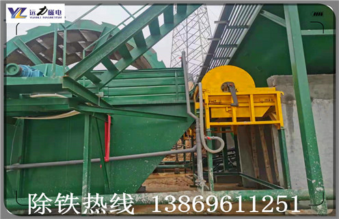 強磁磁選機，強磁磁選機讓您的生產(chǎn)與眾不同_結(jié)構(gòu)原理圖_強磁磁選機讓您的生產(chǎn)與眾不同能選三氧化二鐵嗎？