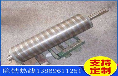 筒輥式磁選機(jī)，海南筒輥式磁選機(jī)_結(jié)構(gòu)原理圖_海南筒輥式磁選機(jī)能選三氧化二鐵嗎？