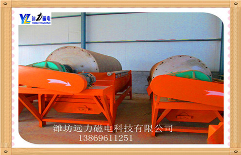 高梯度磁選機(jī)，高梯度磁選機(jī)遇見(jiàn)市場(chǎng)發(fā)展新契機(jī)_高梯度磁選機(jī)遇見(jiàn)市場(chǎng)發(fā)展新契機(jī)分選運(yùn)行視頻