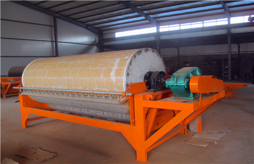 自動(dòng)磁選機(jī)，全自動(dòng)磁選機(jī)，遠(yuǎn)力磁電重工誠心給你推薦_輥式全自動(dòng)磁選機(jī)，遠(yuǎn)力磁電重工誠心給你推薦_磁塊如何排列