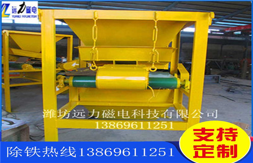 濕式磁選機(jī)，海南鈦尾礦濕式磁選機(jī)_釩鈦鐵礦海南鈦尾礦濕式磁選機(jī)型號(hào)參數(shù)及磁場(chǎng)強(qiáng)度