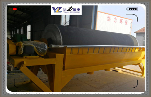 高嶺土磁選機(jī)，高嶺土磁選機(jī)引領(lǐng)磁選機(jī)生產(chǎn)新風(fēng)尚_高嶺土磁選機(jī)引領(lǐng)磁選機(jī)生產(chǎn)新風(fēng)尚分選運(yùn)行視頻