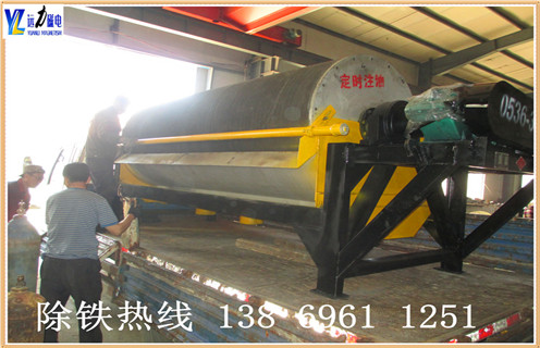 小型磁選機，北京小型磁選機價格質(zhì)_輥式北京小型磁選機價格質(zhì)_磁塊如何排列
