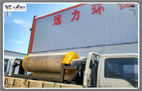 永磁磁選機，天津永磁強磁磁選機_錳礦天津永磁強磁磁選機一般是多少_生產(chǎn)廠家