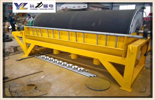 高壓輥磨機(jī)，礦用高壓輥磨機(jī)價(jià)格高低不同的原因，礦用高壓輥磨機(jī)價(jià)格高低不同的原因，磁場(chǎng)一般為多少_磁塊如何排列