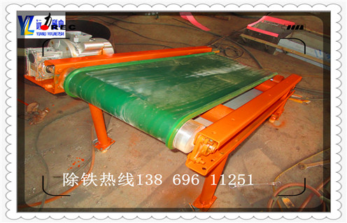 干式磁選機(jī)，干式強(qiáng)磁磁選機(jī)廠家干式強(qiáng)磁磁選機(jī)生產(chǎn)中的優(yōu)勢