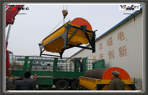 強(qiáng)磁磁選機(jī)，強(qiáng)磁磁選機(jī)弱磁性礦物除鐵之首選_強(qiáng)磁磁選機(jī)弱磁性礦物除鐵之首選如何配置，選三氧化二鐵嗎？