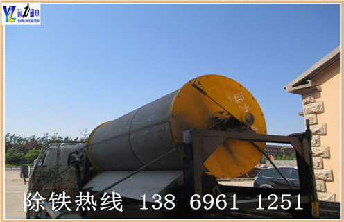 濕式逆流磁選機(jī)，青海立盤(pán)濕式逆流強(qiáng)磁選機(jī)_青海立盤(pán)濕式逆流強(qiáng)磁選機(jī)價(jià)格好，參數(shù)及磁場(chǎng)強(qiáng)度 