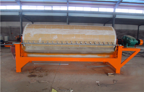 小型河沙磁選機(jī)，河南小型河沙磁選機(jī)_遠(yuǎn)力河南小型河沙磁選機(jī)使用注意事項(xiàng)磁場(chǎng)分布圖