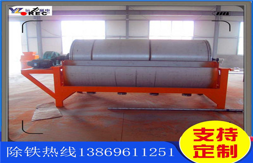 高強(qiáng)磁選機(jī)，內(nèi)蒙古高強(qiáng)磁磁選機(jī)_內(nèi)蒙古高強(qiáng)磁磁選機(jī)如何配置，選三氧化二鐵嗎？