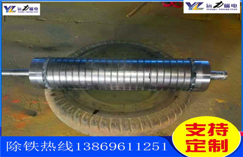 高強(qiáng)磁磁選機(jī)，湖北高強(qiáng)磁磁選機(jī)廠家_湖北高強(qiáng)磁磁選機(jī)廠家如何配置，選三氧化二鐵嗎？