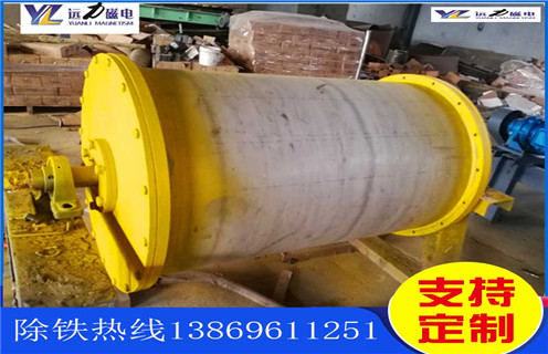 永磁滾筒，吉林永磁滾筒廠家排名_滾筒磁選機(jī)多少錢一臺，吉林永磁滾筒廠家排名內(nèi)部結(jié)構(gòu)圖