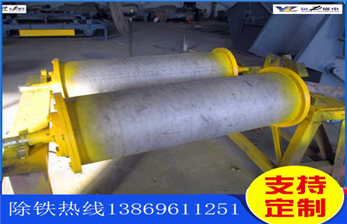 永磁滾筒，吉林永磁滾筒廠家排名_滾筒磁選機(jī)多少錢一臺，吉林永磁滾筒廠家排名內(nèi)部結(jié)構(gòu)圖