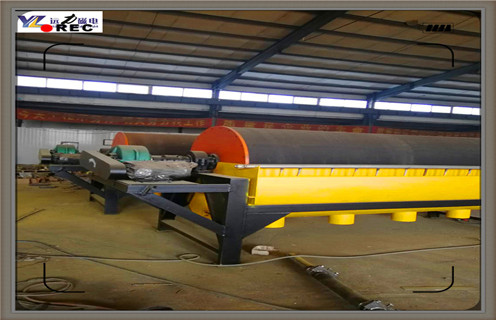 水選褐鐵礦磁選機，四川水選褐鐵礦磁選機_四川水選褐鐵礦磁選機發展工作視頻皮帶及結構價格