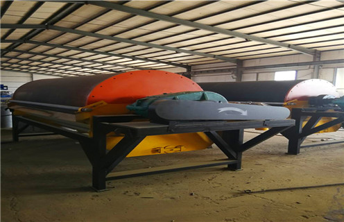 水選褐鐵礦磁選機，四川水選褐鐵礦磁選機_四川水選褐鐵礦磁選機發展工作視頻皮帶及結構價格