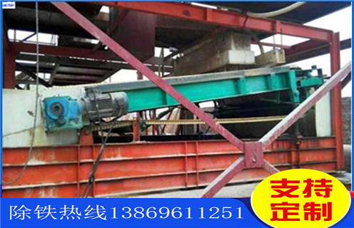 平板磁選機(jī)，西藏平板磁選機(jī)適用場(chǎng)合及工作原理_西藏平板磁選機(jī)適用場(chǎng)合分選運(yùn)行視頻